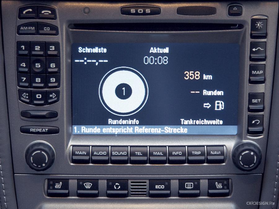  Porsche 911 Carrera S 2005 года  (фото 27 из 136)